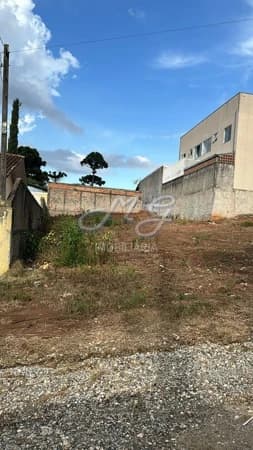 Terreno à venda no bairro Jardim Paulista em Campina Grande do Sul/PR