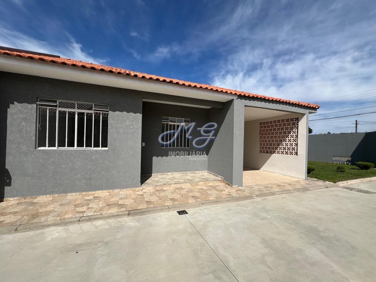 Casa em Campina Grande do Sul - Jardim Paulista