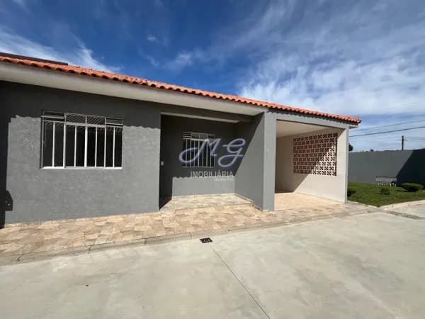 Casa em Campina Grande do Sul - Jardim Paulista
