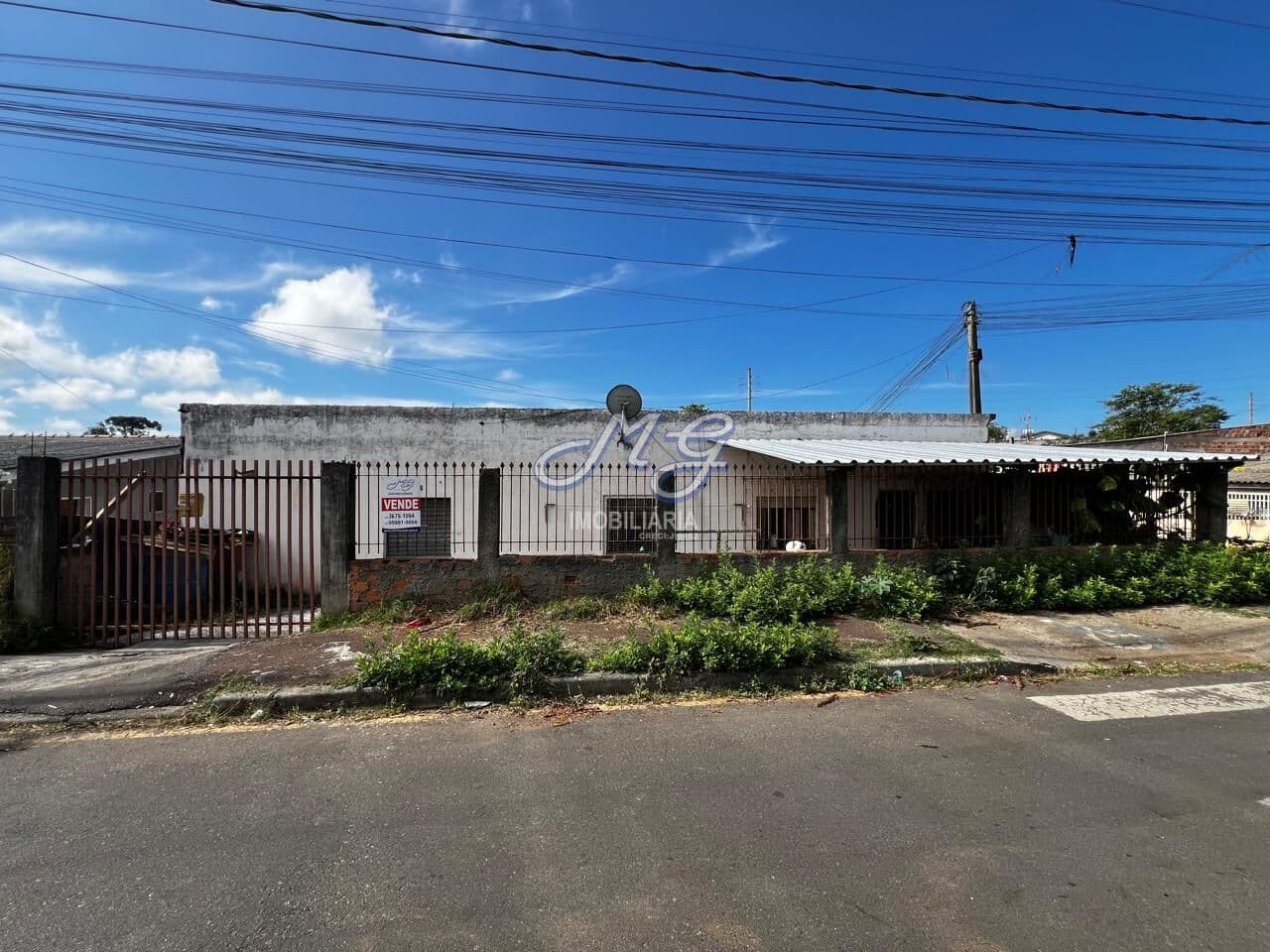 Casa em Campina Grande do Sul - Jardim Santa Fé