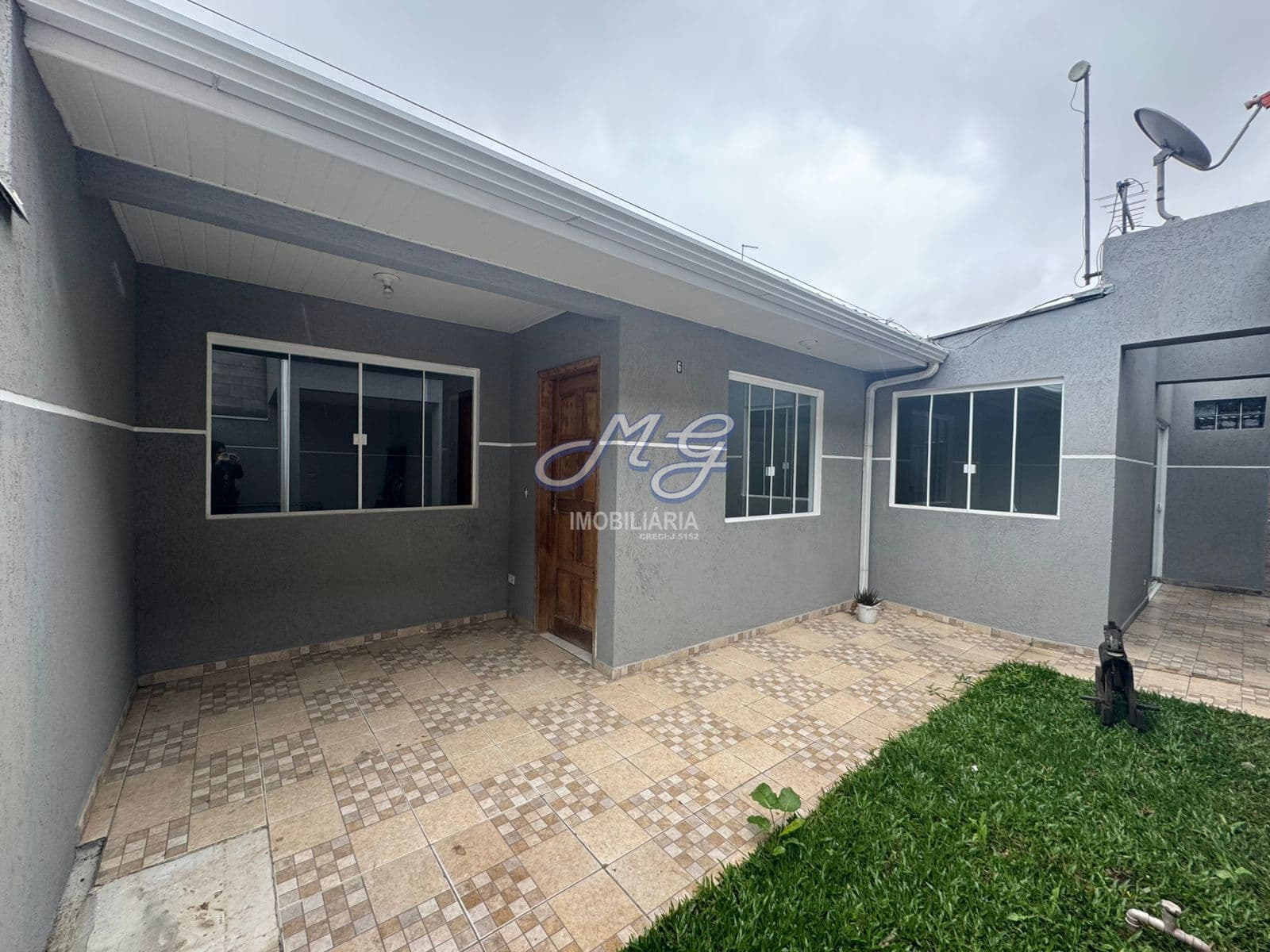 Casa em Campina Grande do Sul - Jardim Paulista