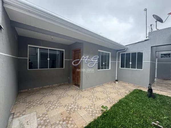 Casa em Campina Grande do Sul - Jardim Paulista