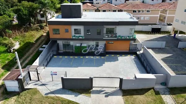 Apartamento em Campina Grande do Sul - Jardim Paulista