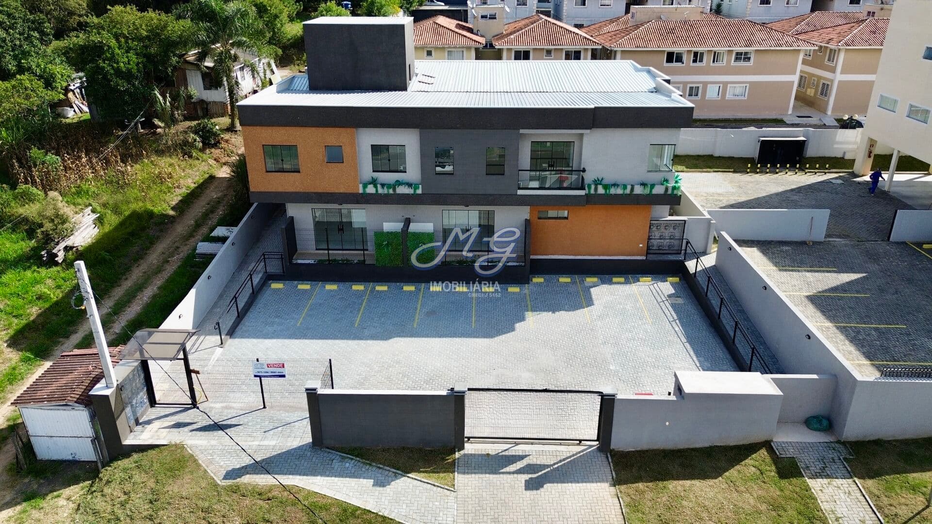 Apartamento em Campina Grande do Sul - Jardim Paulista