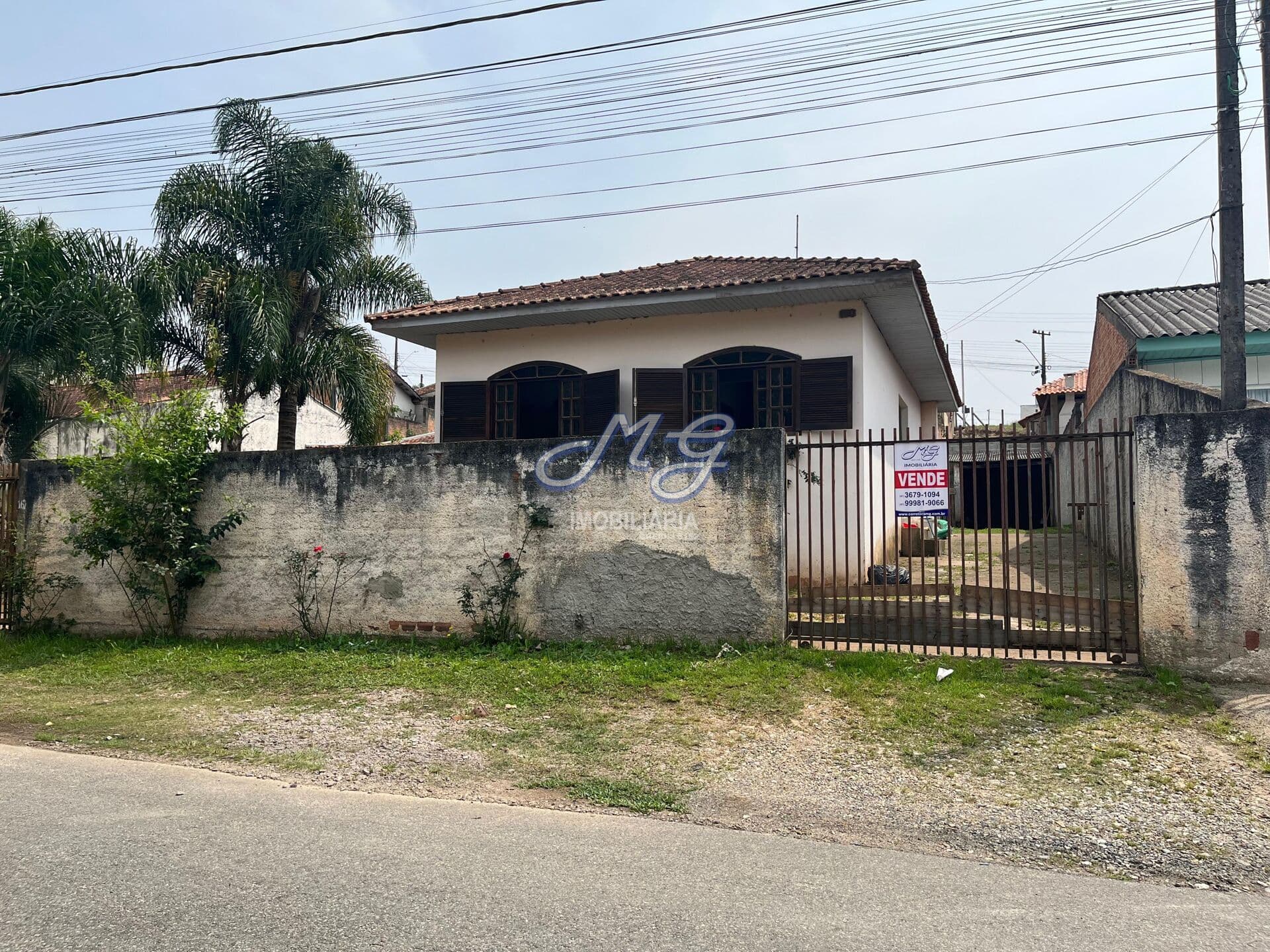 Casa em Campina Grande do Sul - Jardim da Colina