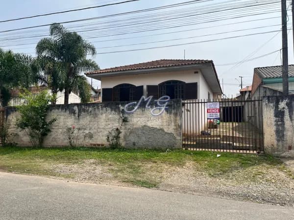 Casa em Campina Grande do Sul - Jardim da Colina