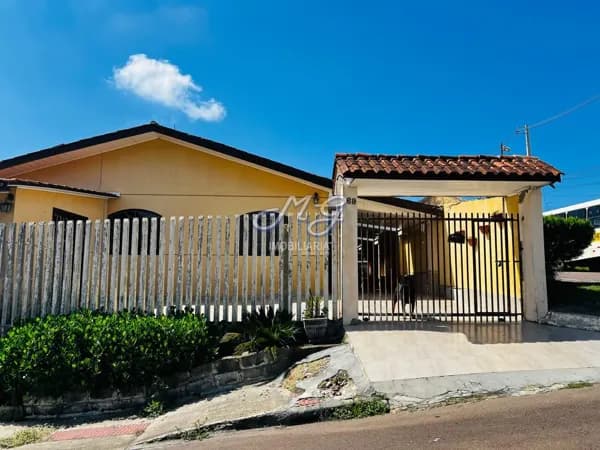 Casa em Campina Grande do Sul - CICAMP