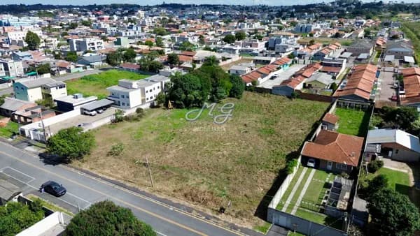 Lote/Terreno em Campina Grande do Sul - Jardim Paulista