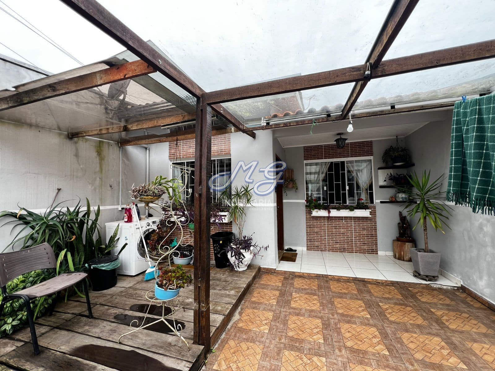 Casa em Campina Grande do Sul - Jardim Diamante