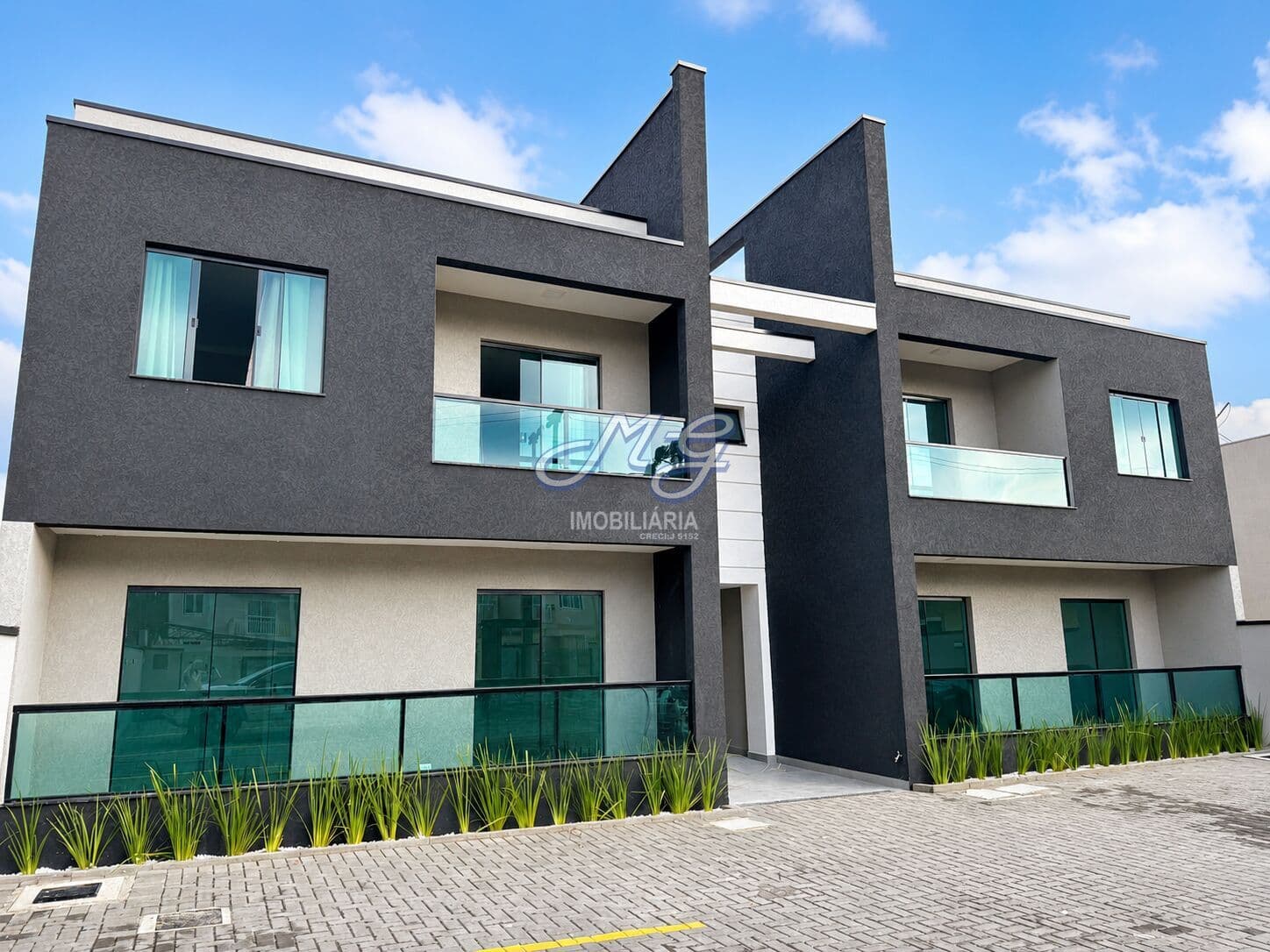 Apartamentos novos no Jardim Graciosa