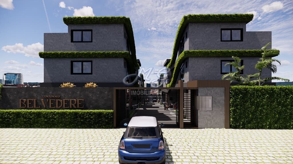 Casa à venda no bairro Mercês em Curitiba/PR