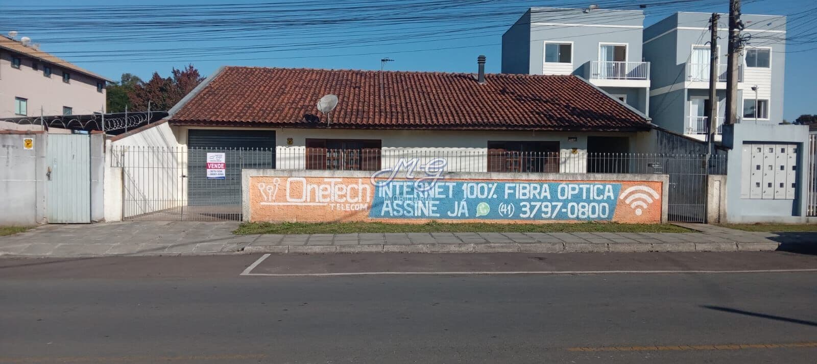 Casa em Campina Grande do Sul - Jardim Paulista