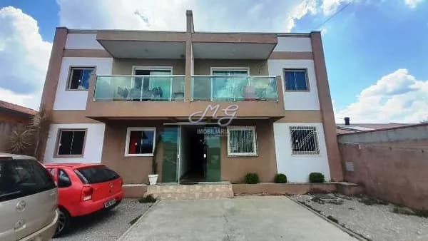 Apartamento em Campina Grande do Sul - Jardim Flórida