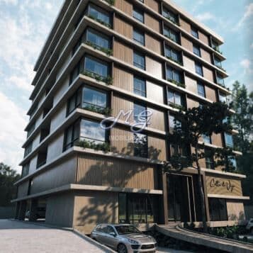 Apartamento em Pinhais - Alphaville Graciosa