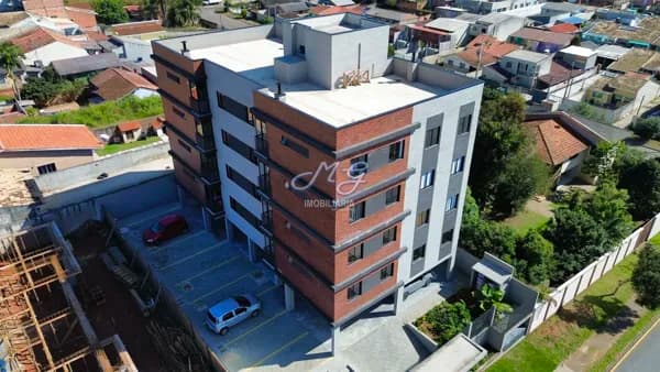 Apartamento à venda no bairro Jardim Paulista em Campina Grande do Sul/PR