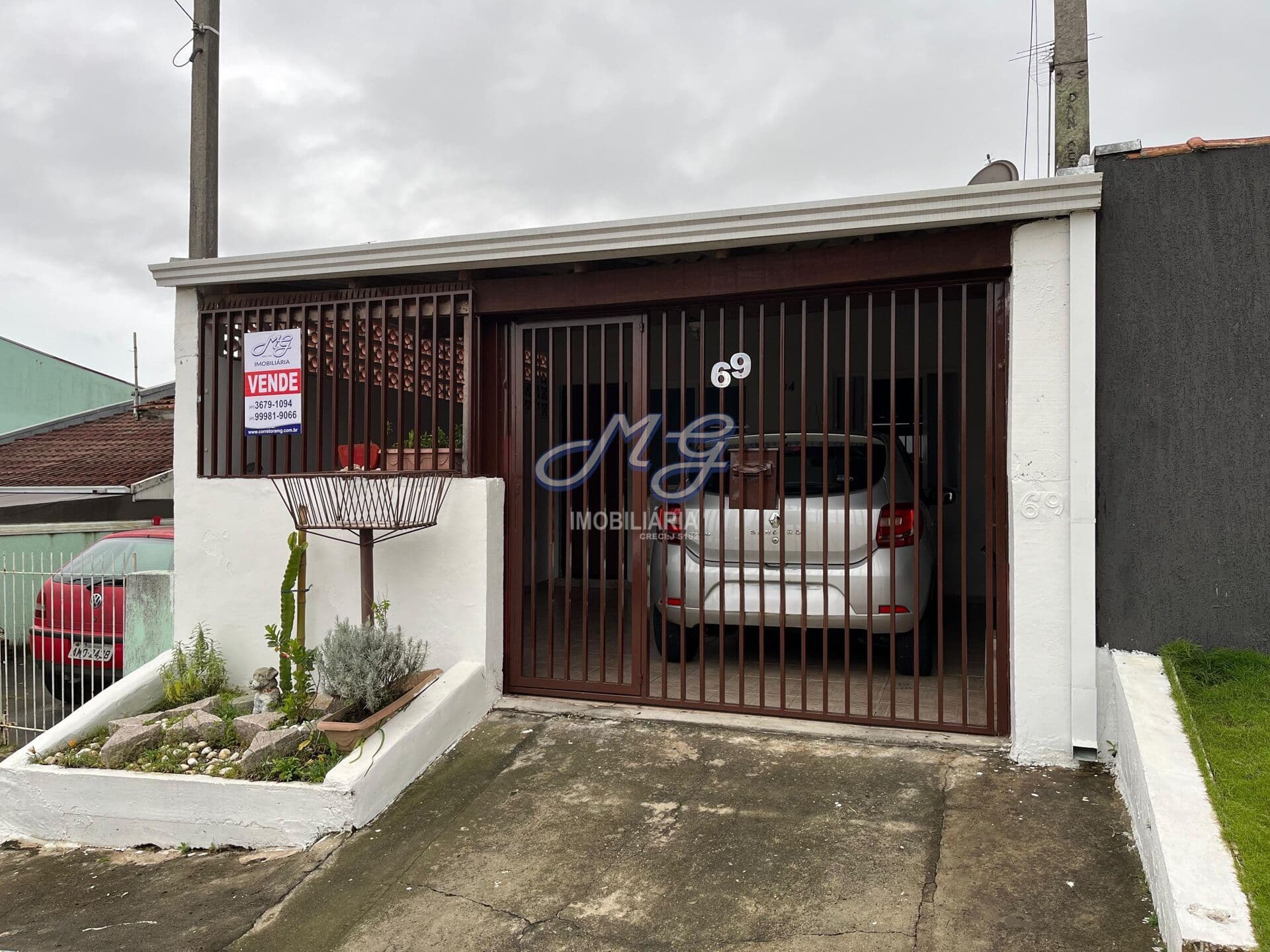 Casa em Quatro Barras - Jardim Maria Alice Gema
