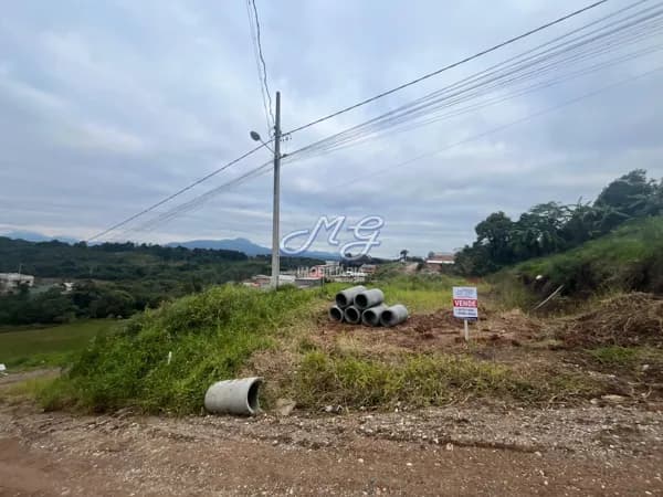 Lote/Terreno em Campina Grande do Sul - Jardim Joao Paulo II