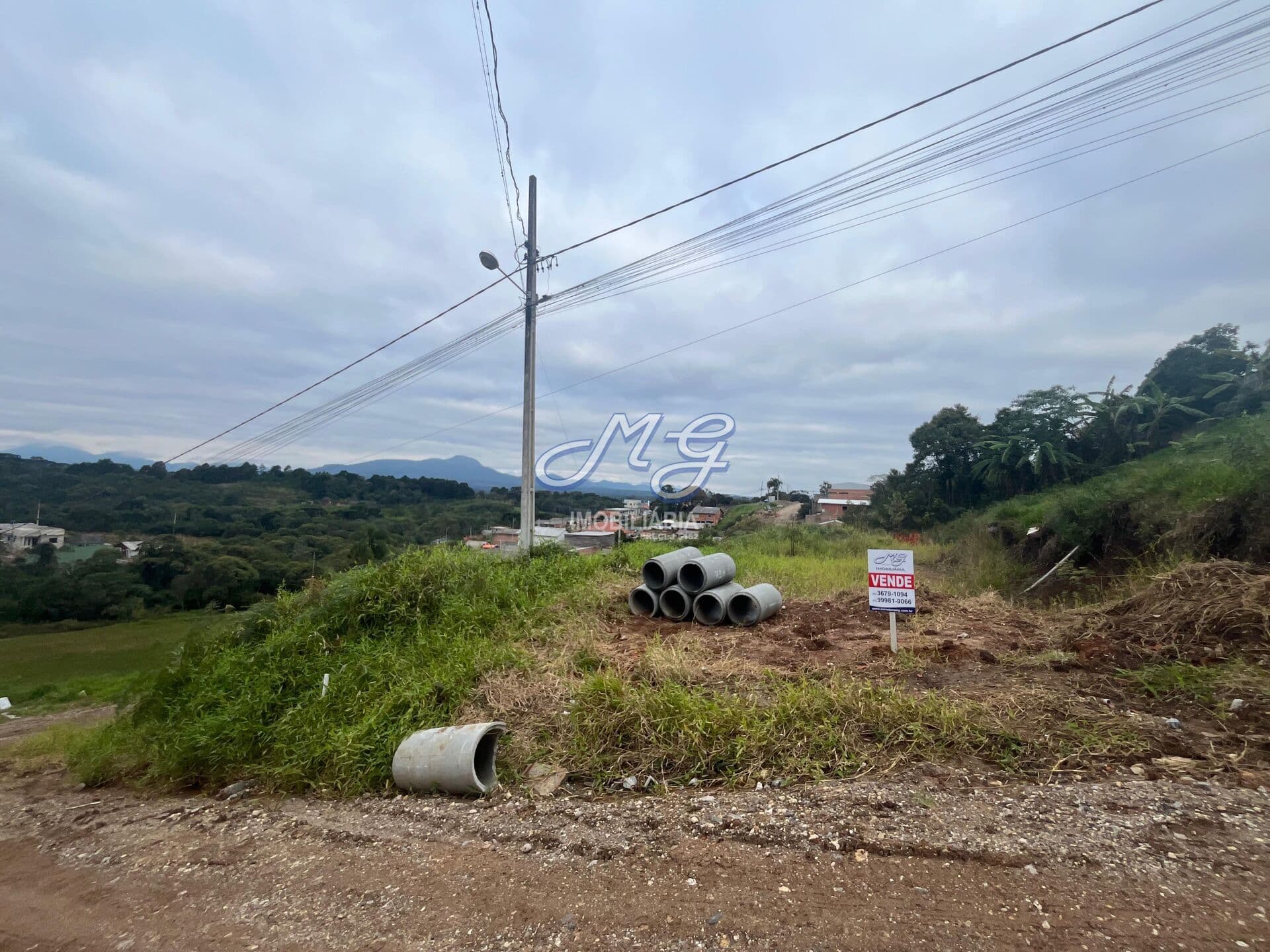 Lote/Terreno em Campina Grande do Sul - Jardim Joao Paulo II