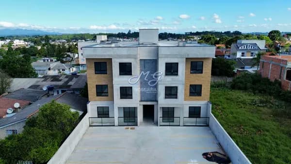 Apartamento em Campina Grande do Sul - Jardim Paulista