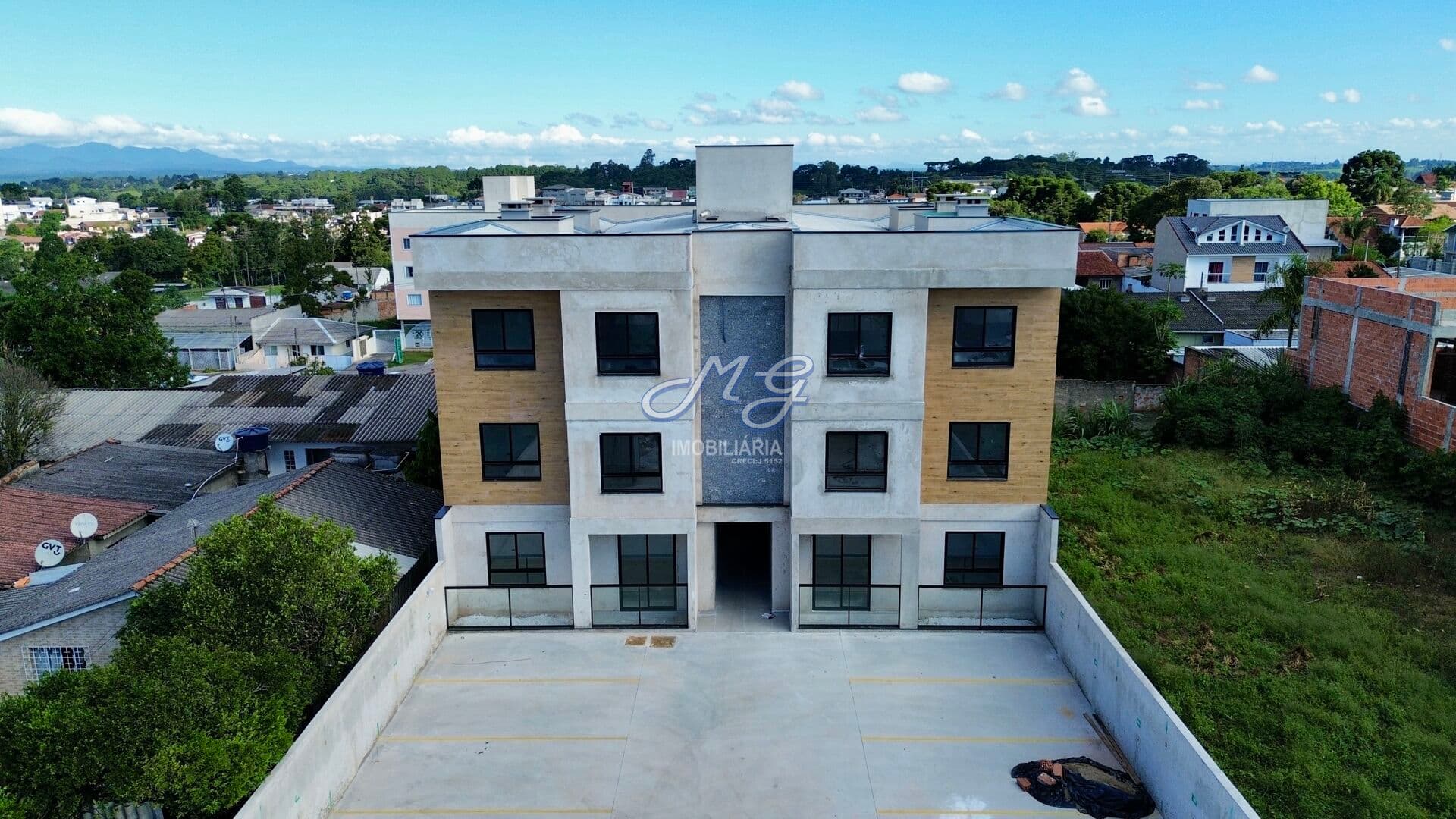 Apartamento em Campina Grande do Sul - Jardim Paulista