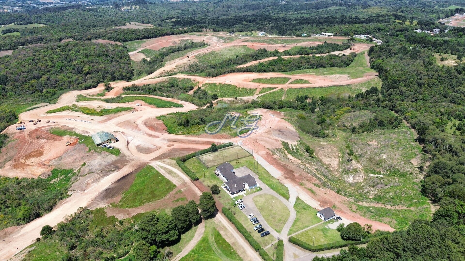 Condomínios Itupava e Marumbi – Lançamento