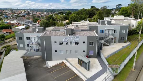Apartamento em Campina Grande do Sul - Jardim Nesita