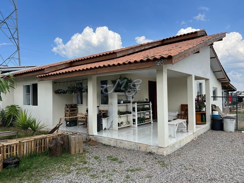 Casa à venda no bairro Jardim Paulista em Campina Grande do Sul/PR