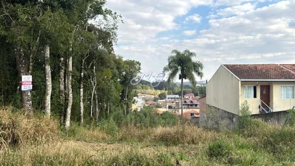 Lote/Terreno em Campina Grande do Sul - Jardim Nesita