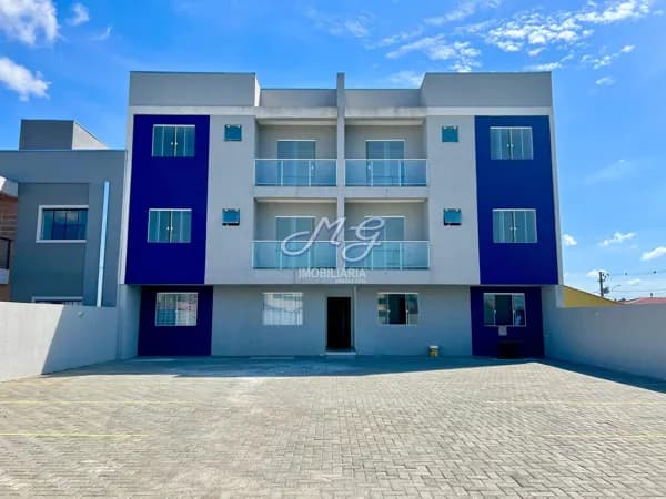 Apartamento em Campina Grande do Sul - Jardim Paulista