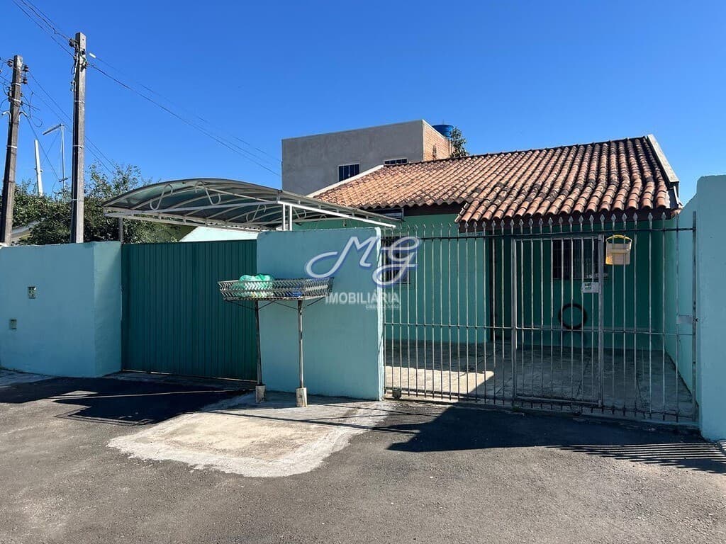 Casa à venda no bairro Jardim Eugenia Maria em Campina Grande do Sul/PR