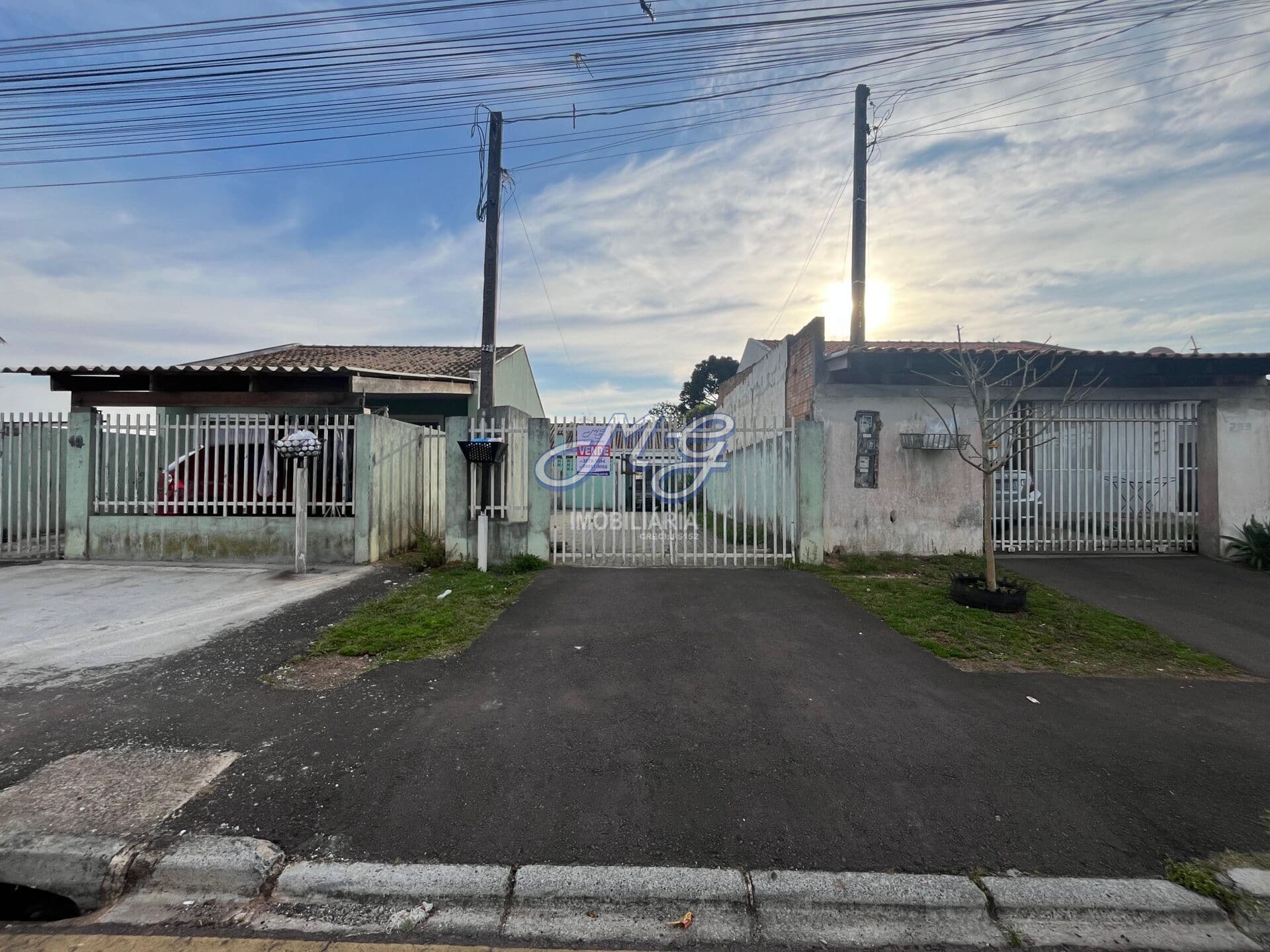 Casa em Piraquara - Planta Deodoro