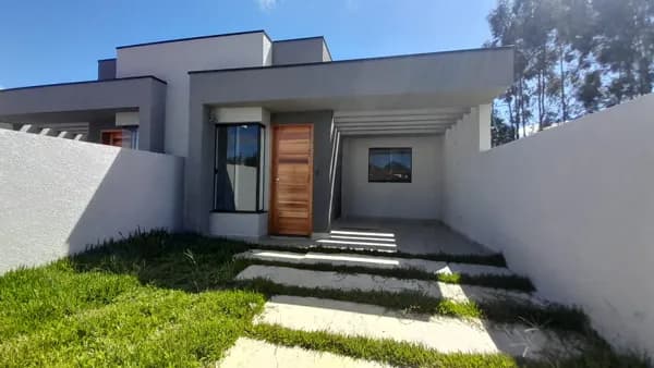 Casa à venda no bairro Borda do Campo em Quatro Barras/PR