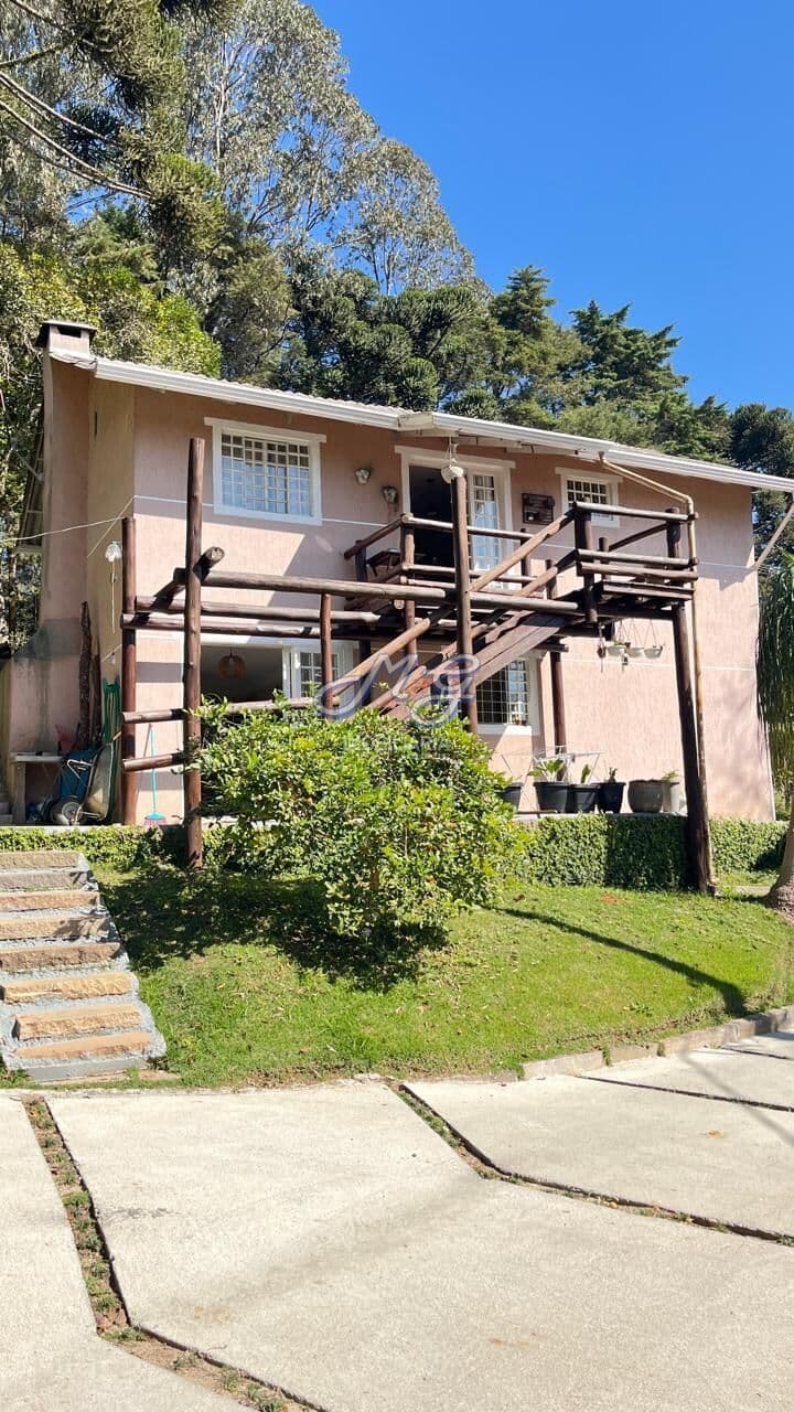 Fazenda/Sítios/Chácaras em Campina Grande do Sul - Vila Chacrinhas