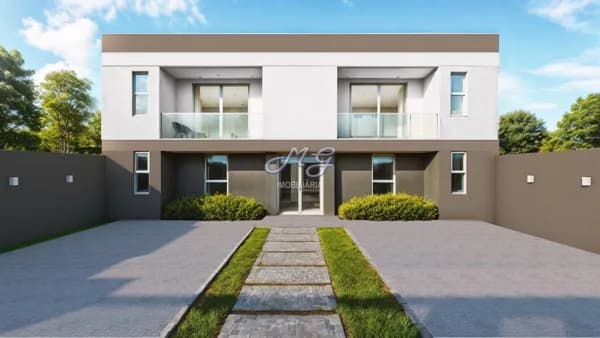 Apartamento em Quatro Barras - Ecopark