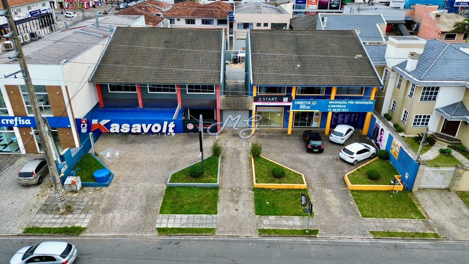 Loja Ponto Comercial em Centro, Campina Grande do Sul/PR