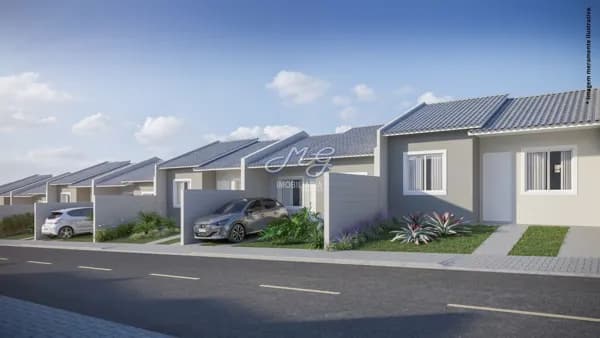 Casas em Condomínio