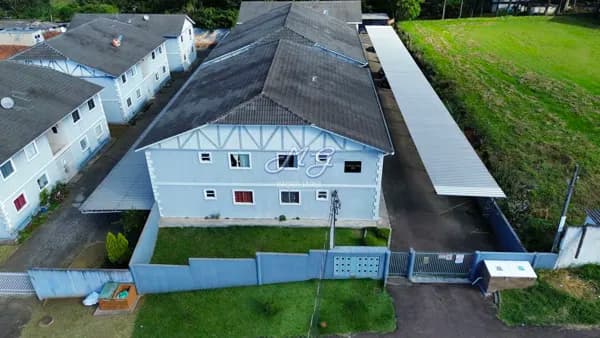 Apartamento em Campina Grande do Sul - Jardim Paulista