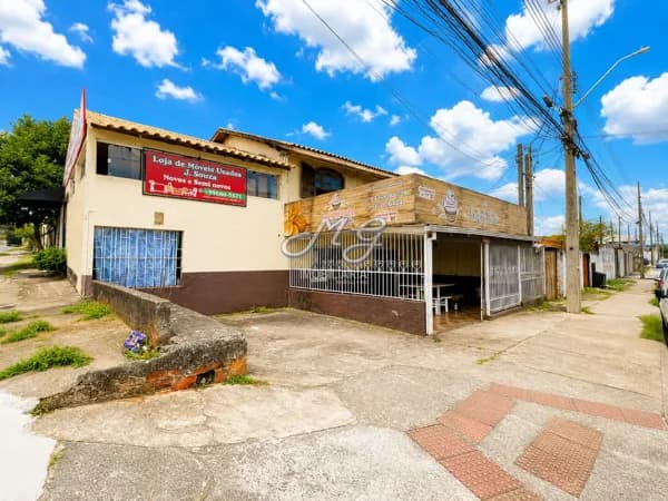 Sobrado em Campina Grande do Sul - Jardim Eugenia Maria