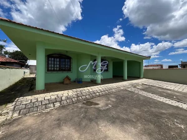 Casa à venda no bairro Jardim Paulista em Campina Grande do Sul/PR