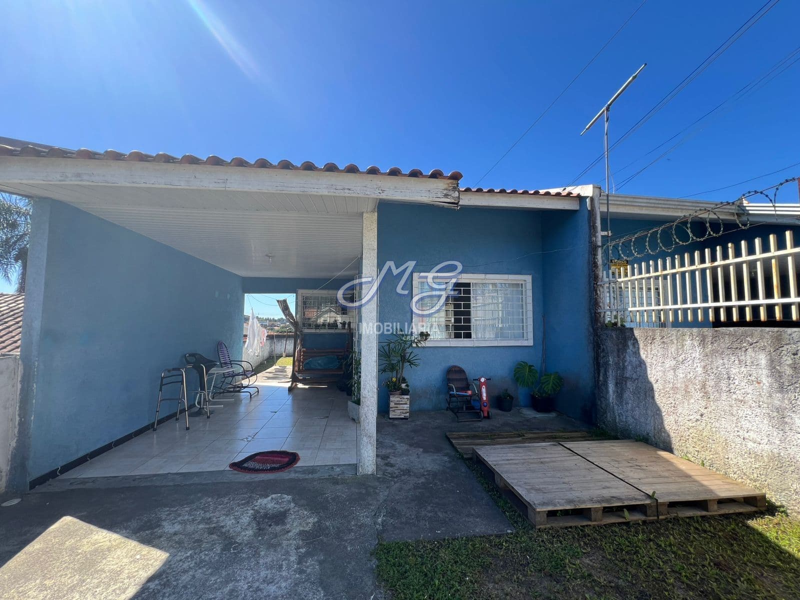 Casa em Quatro Barras - Orestes Thá