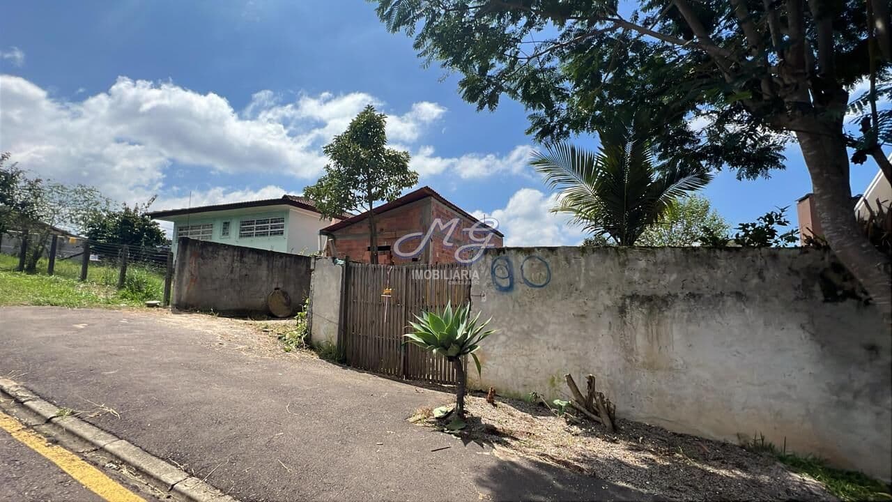 Lote/Terreno em Campina Grande do Sul - Jardim Paulista