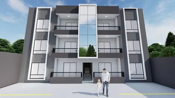 Apartamento em Construção
