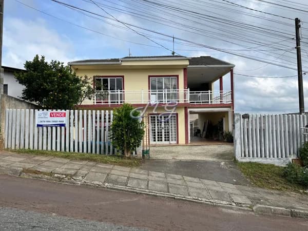 Sobrado em Campina Grande do Sul - Jardim Santa Rita de Cassia
