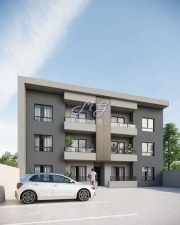 Apartamento em Campina Grande do Sul - Jardim Paulista