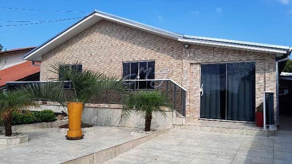 Casa à venda no bairro Jardim Eugenia Maria em Campina Grande do Sul/PR