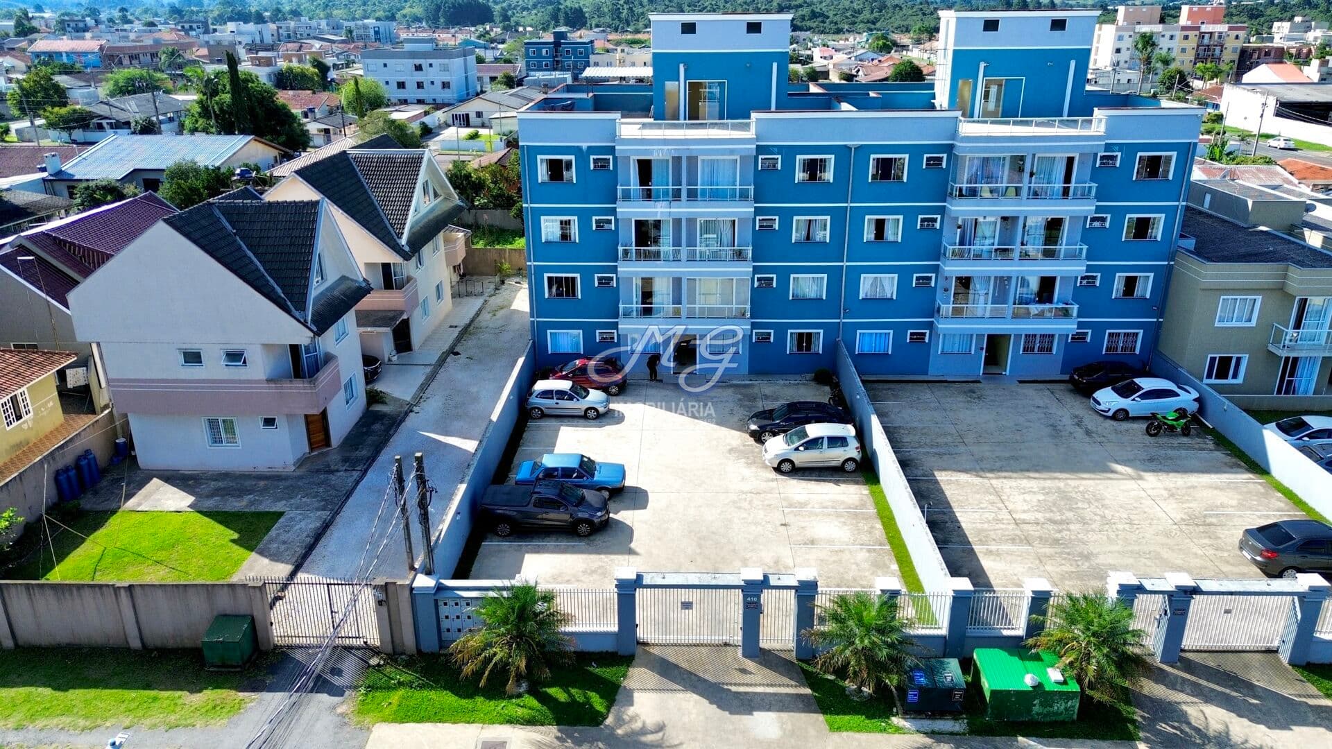 Apartamento em Campina Grande do Sul - Jardim Paulista