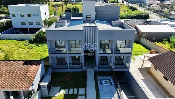 Apartamento à venda no bairro Jardim Paulista em Campina Grande do Sul/PR