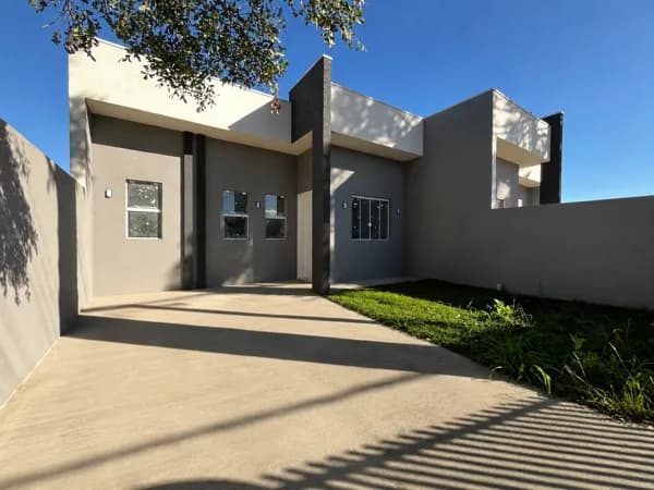 Casa à venda no bairro Borda do Campo em Quatro Barras/PR