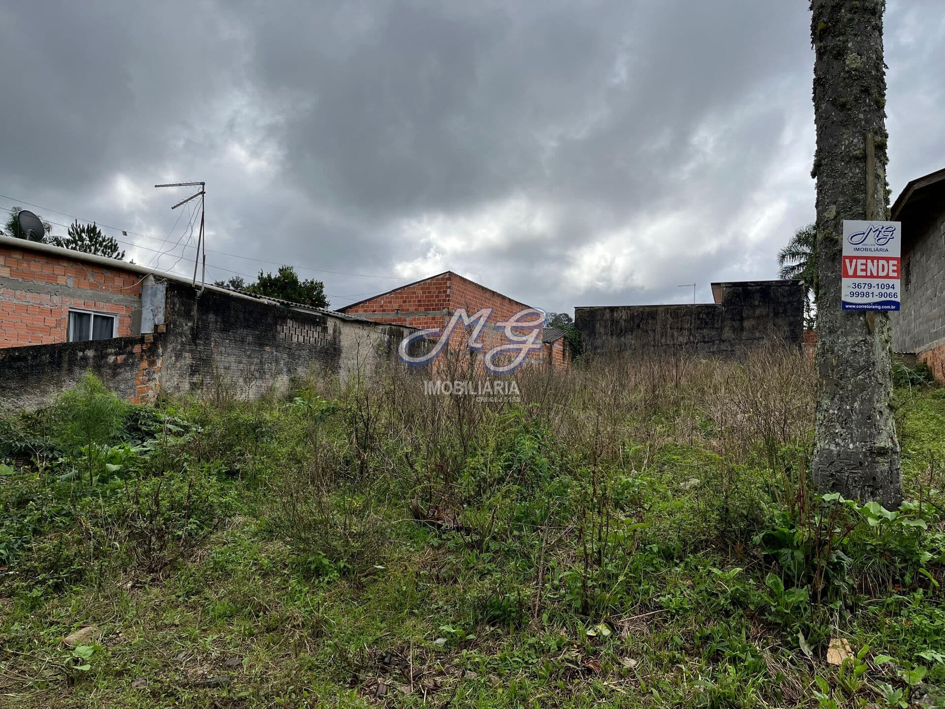 Lote/Terreno em Campina Grande do Sul - Jardim Nesita