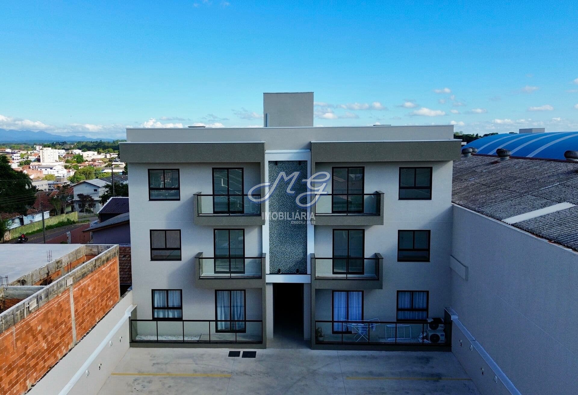 Apartamento em Campina Grande do Sul - Jardim Paulista